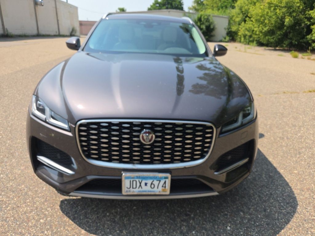 2023 JAGUAR F-Pace