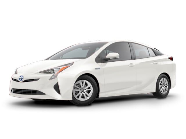 2016 TOYOTA PRIUS