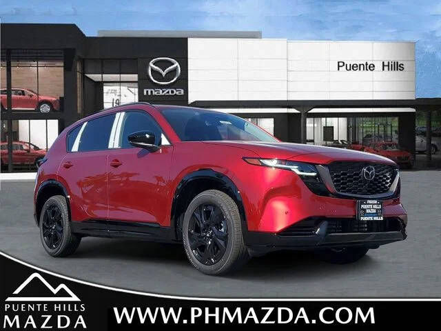 2026 MAZDA CX-5