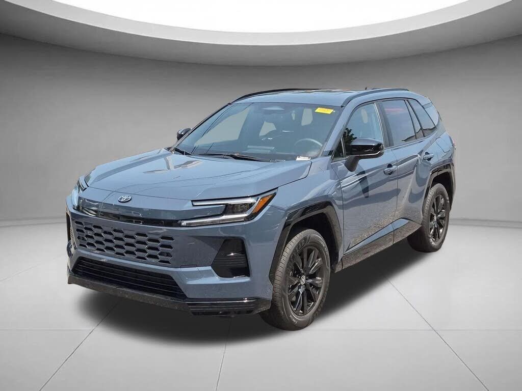 2026 TOYOTA RAV4