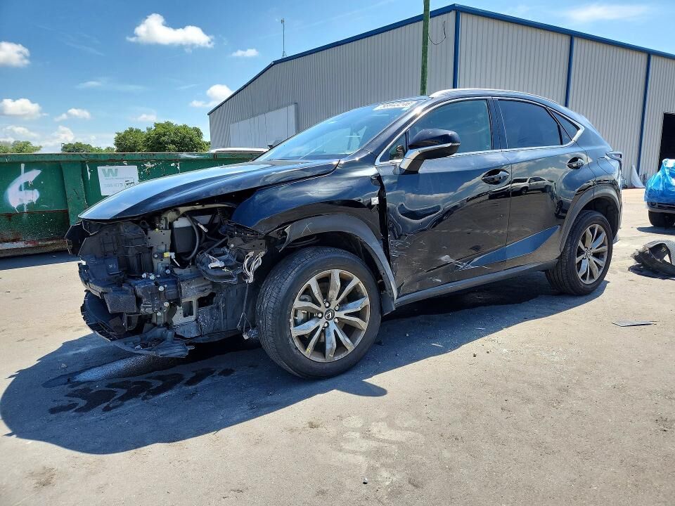 2020 LEXUS NX