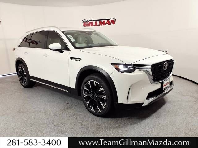 2026 MAZDA CX-90
