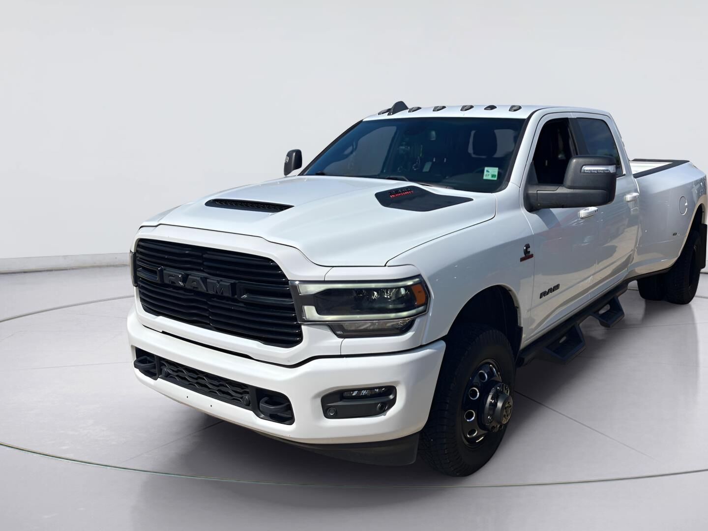 2023 RAM 3500