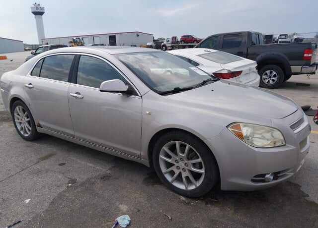 2008 CHEVROLET Malibu