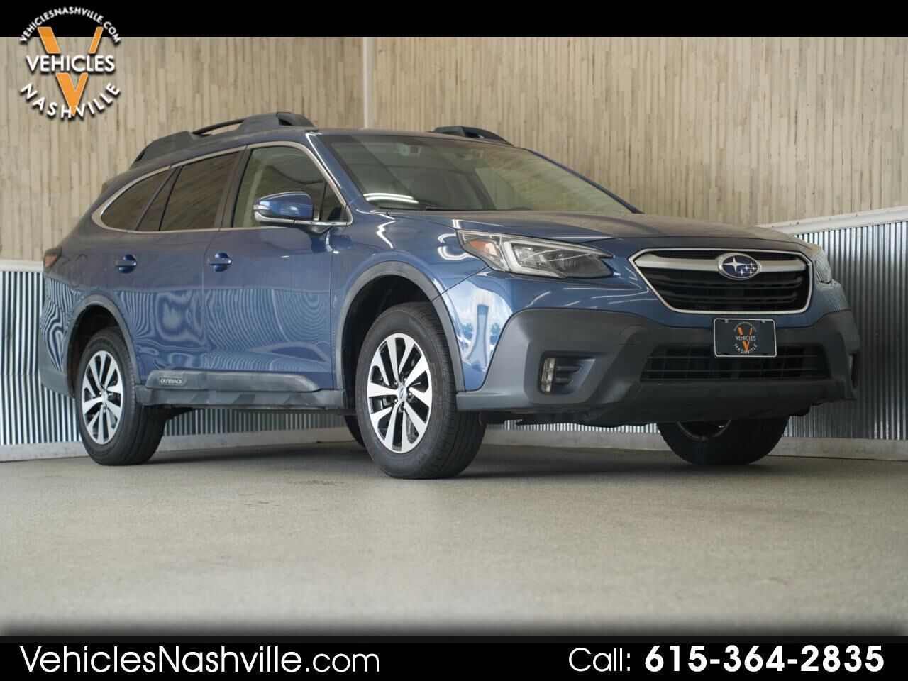2020 SUBARU Outback