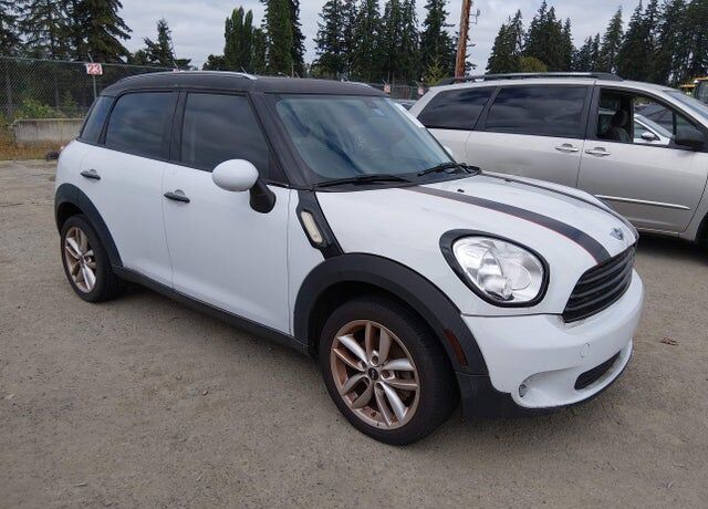 2014 MINI Countryman