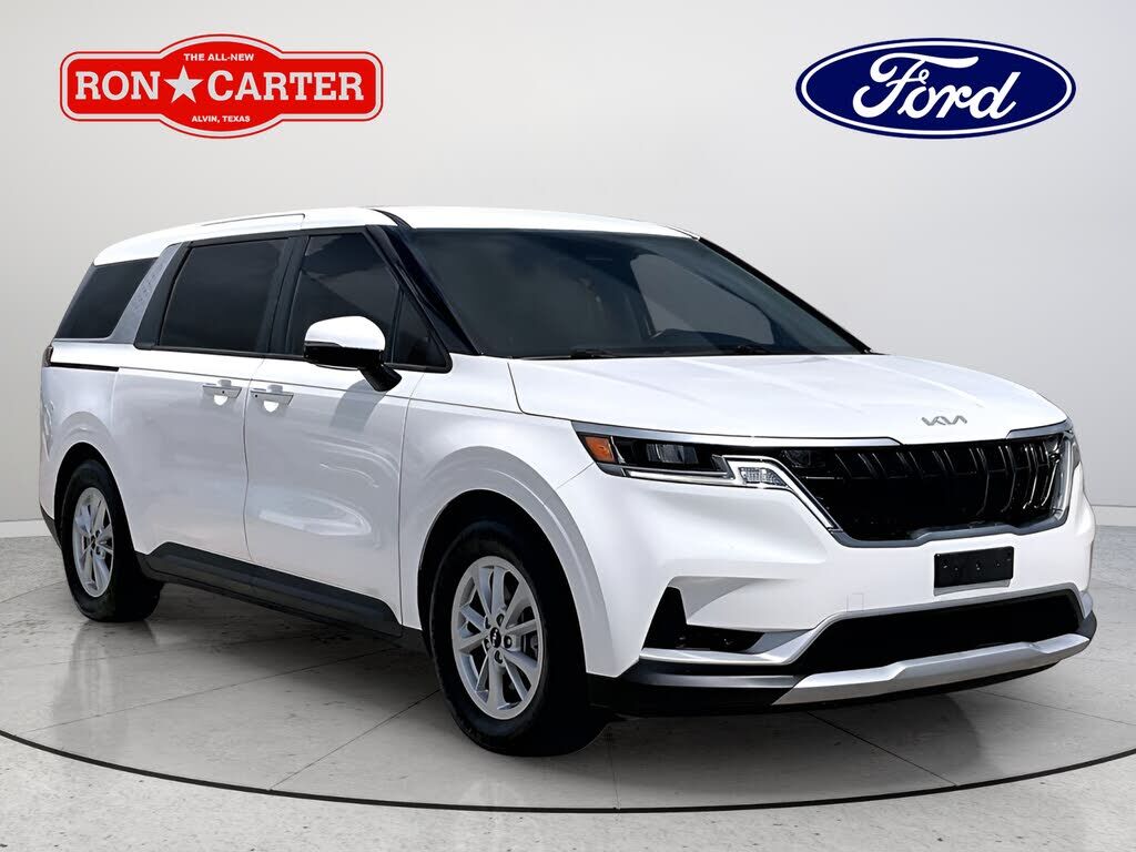 2023 KIA Carnival