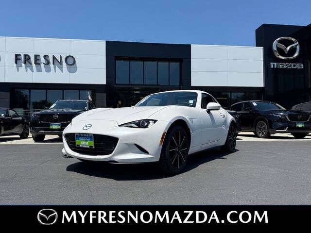 2026 MAZDA MX-5