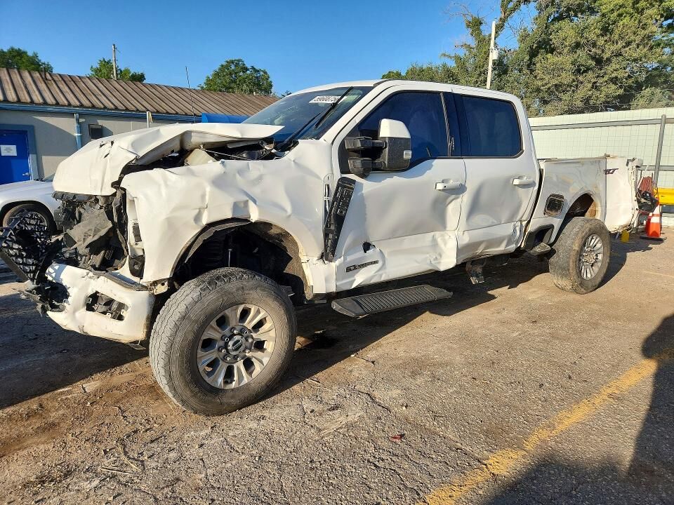 2023 FORD F-350
