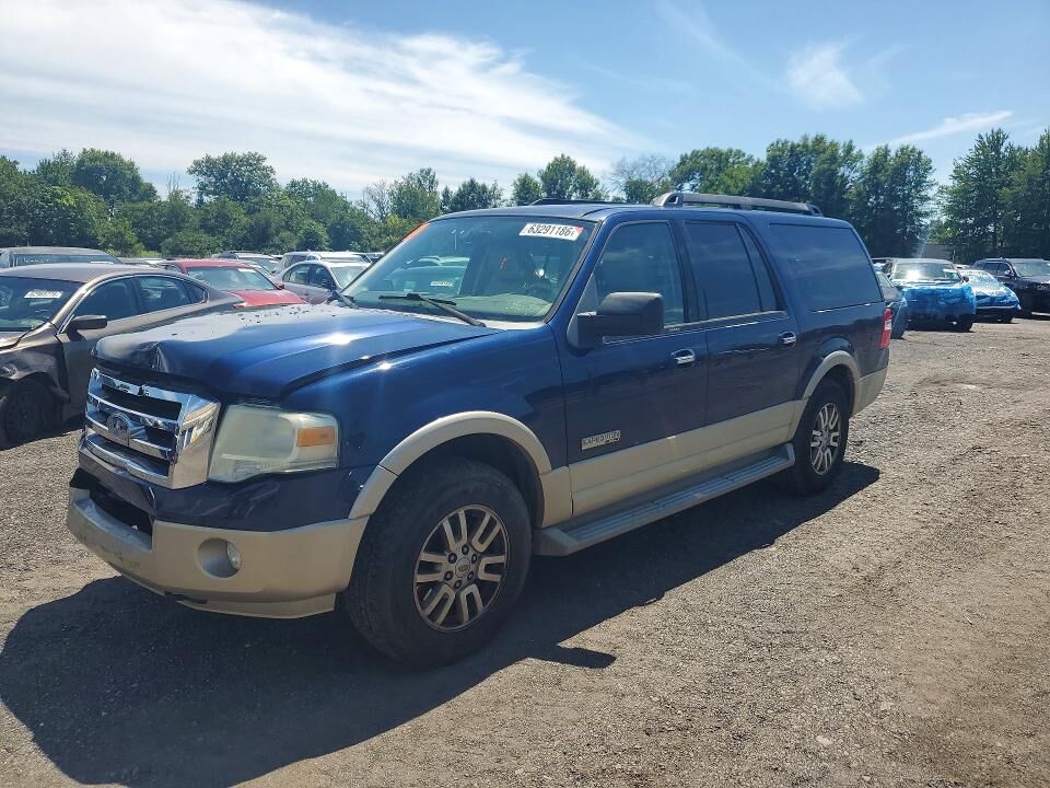 2008 FORD Expedition