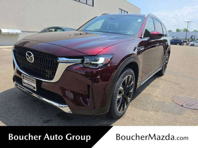 2026 MAZDA CX-90