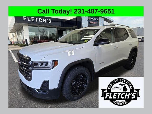 2022 GMC Acadia