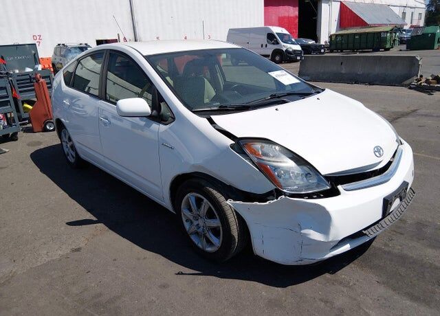 2007 TOYOTA PRIUS