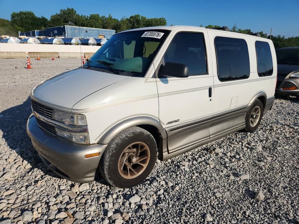 2000 CHEVROLET Astro Van