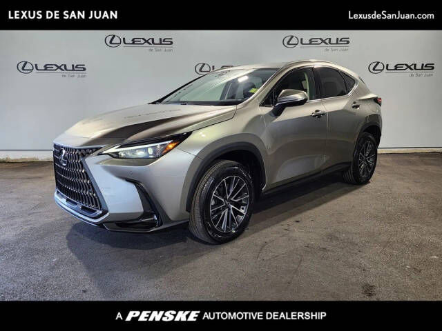 2026 LEXUS NX