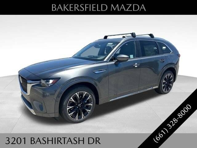 2026 MAZDA CX-90