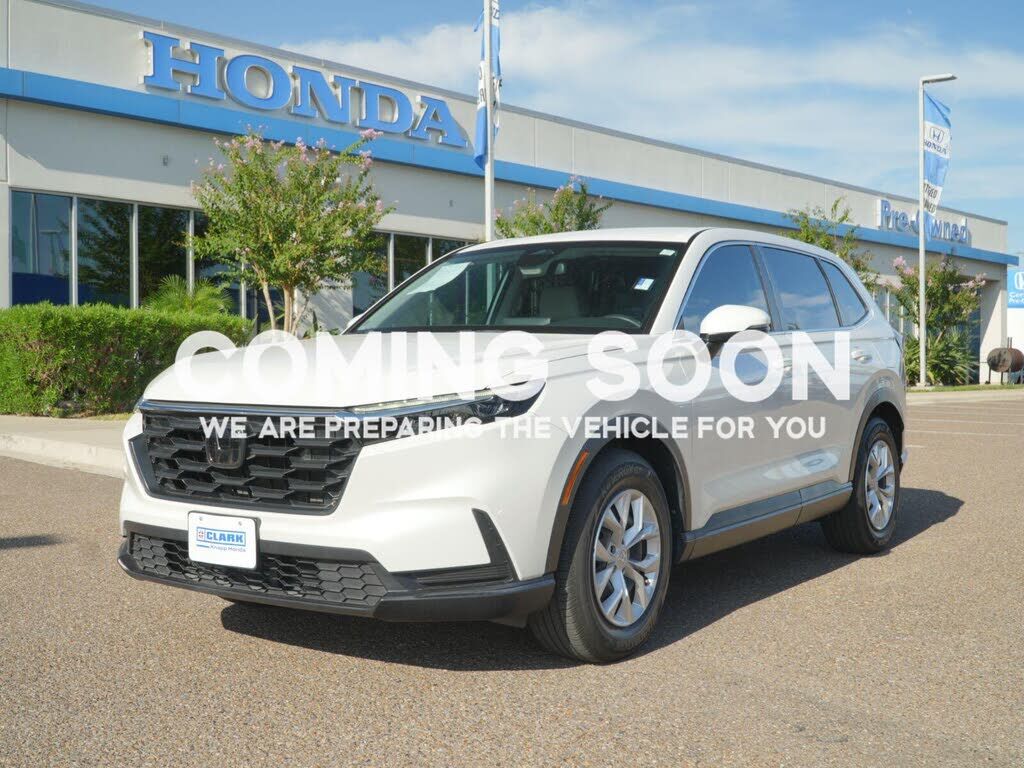 2025 HONDA CR-V