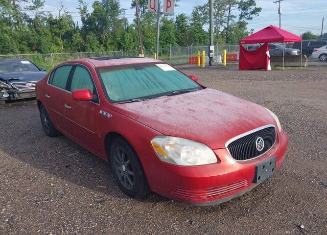 2006 BUICK Lucerne