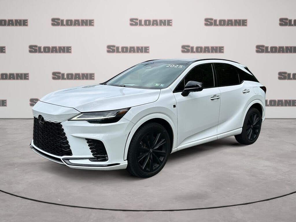 2025 LEXUS RX