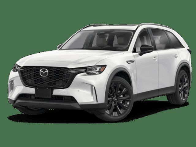 2026 MAZDA CX-90