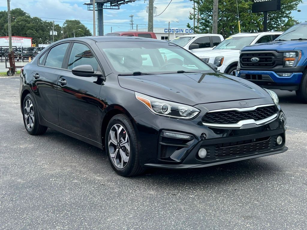 2019 KIA Forte