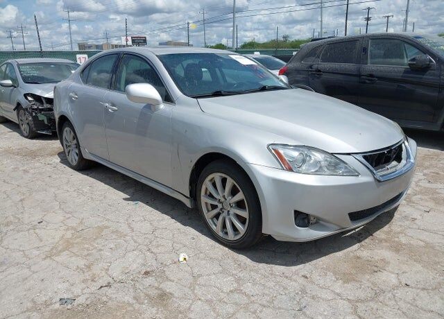 2007 LEXUS IS