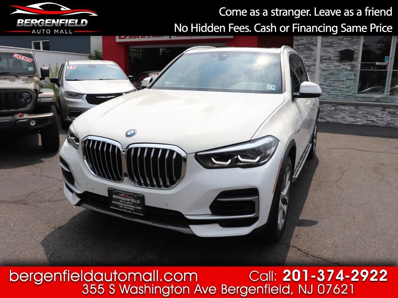2023 BMW X5