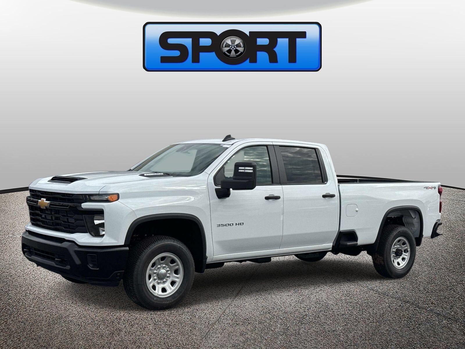 2026 CHEVROLET Silverado HD