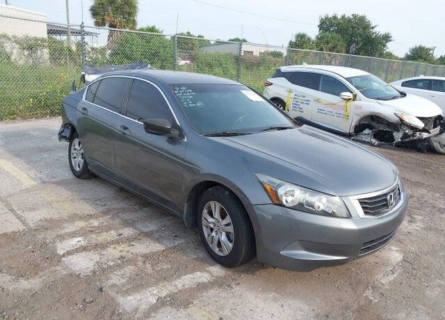 2009 HONDA Accord