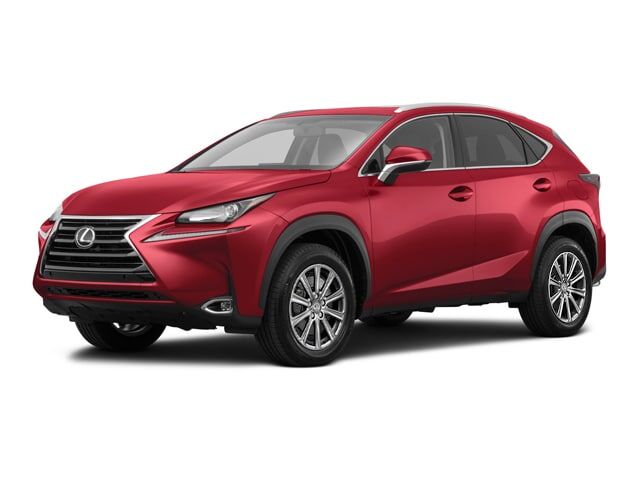 2017 LEXUS NX