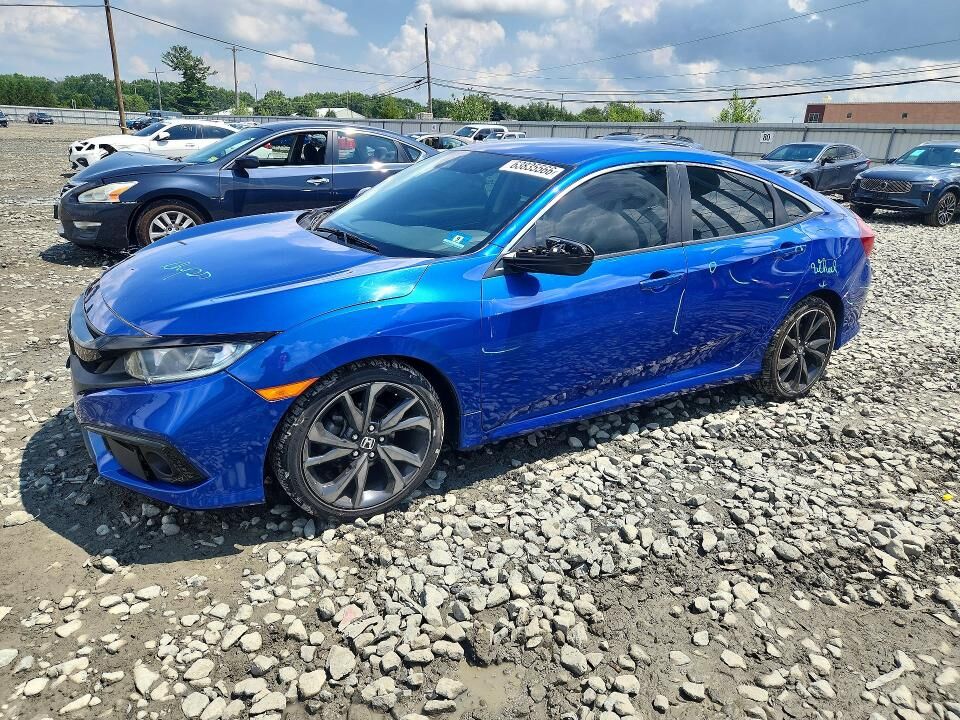 2020 HONDA Civic