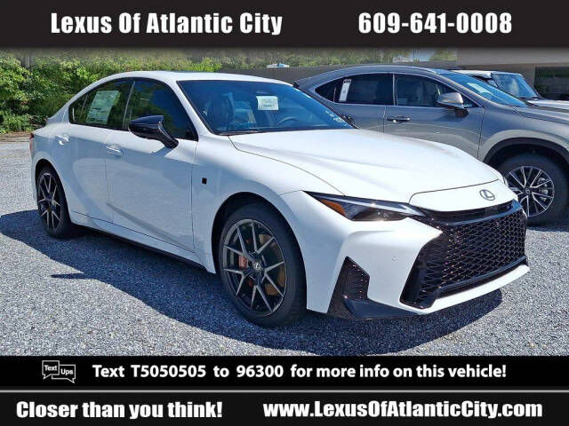 2026 LEXUS IS