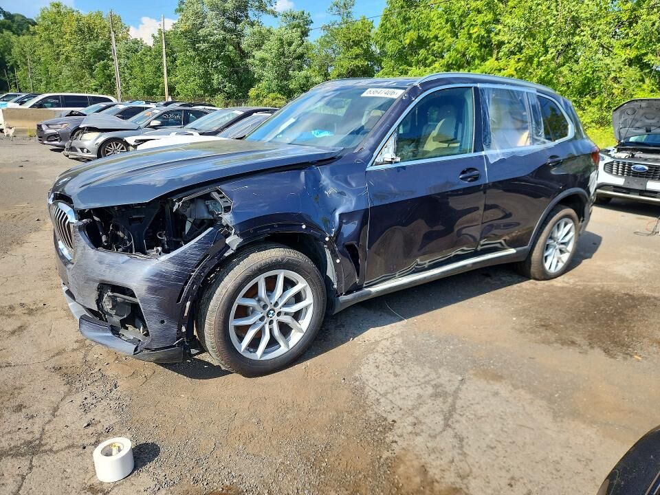2022 BMW X5