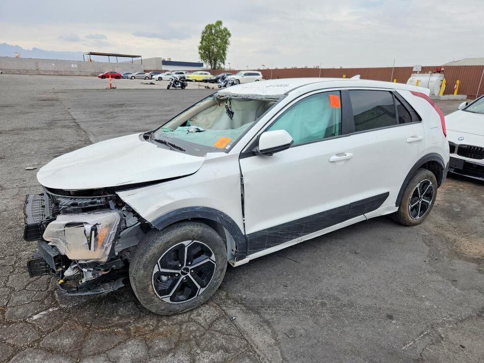 2026 KIA Niro