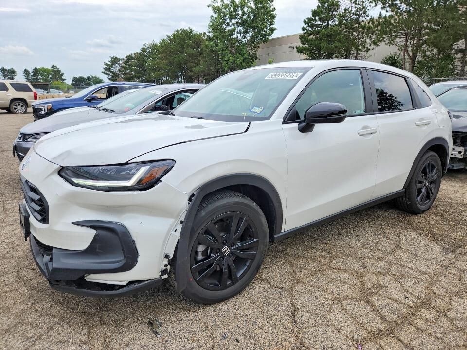 2026 HONDA HR-V