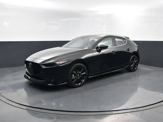 2026 MAZDA Mazda3