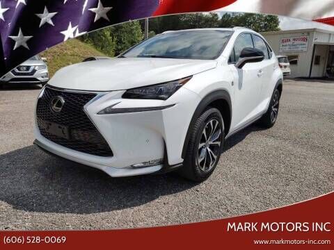 2017 LEXUS NX