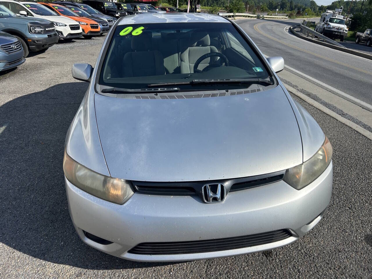 2006 HONDA Civic
