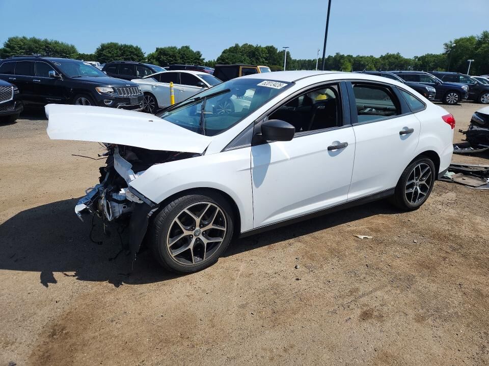 2016 FORD Focus