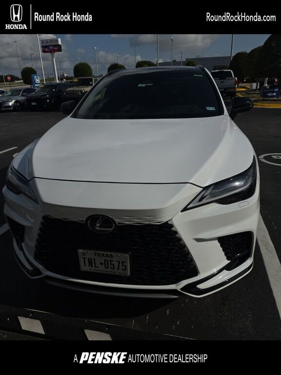 2024 LEXUS RX