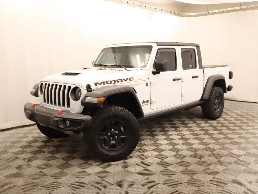 2023 JEEP Gladiator