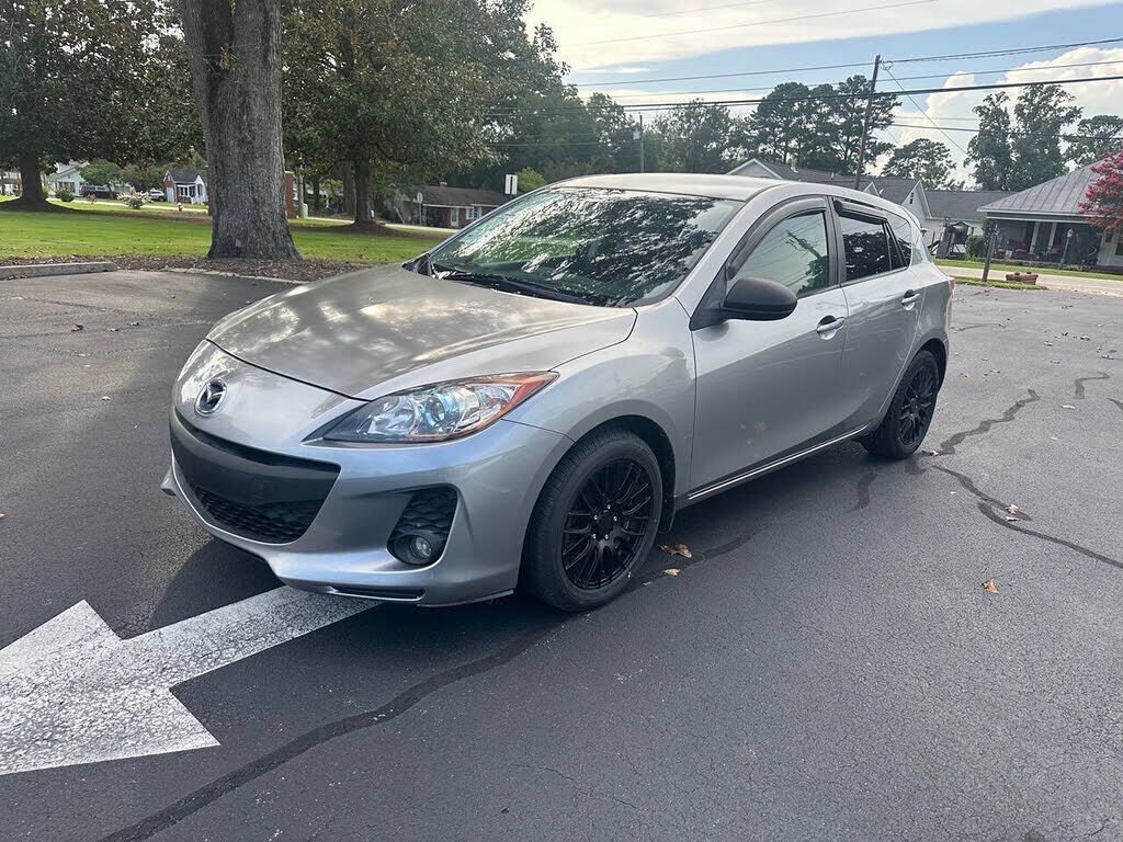 2013 MAZDA Mazda3