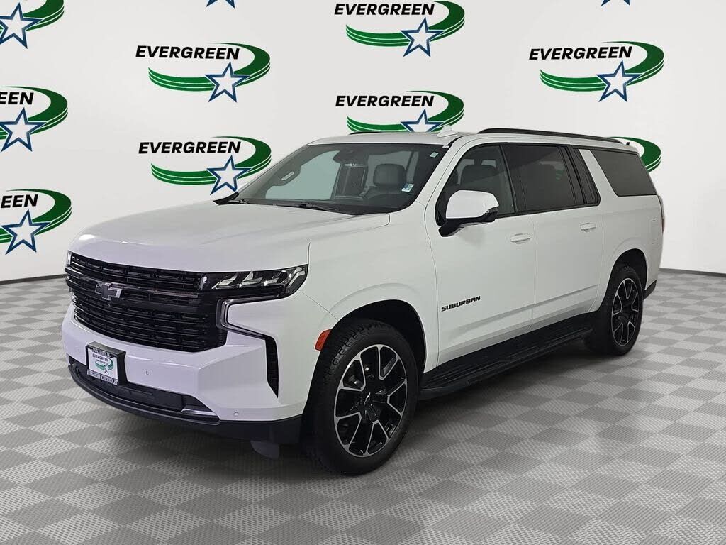 2023 CHEVROLET Suburban
