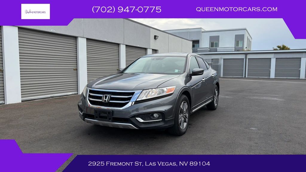 2014 HONDA Crosstour