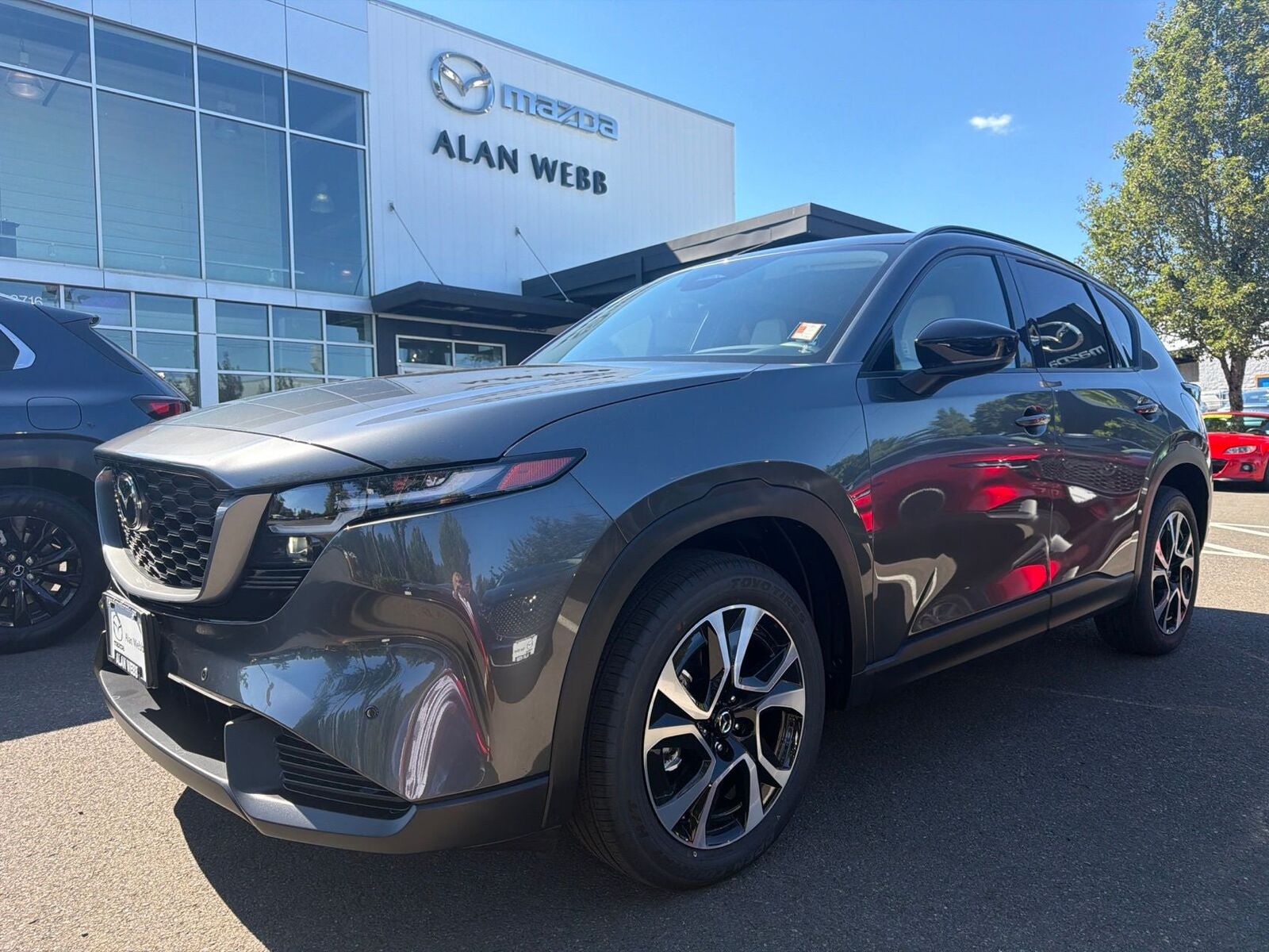 2026 MAZDA CX-5