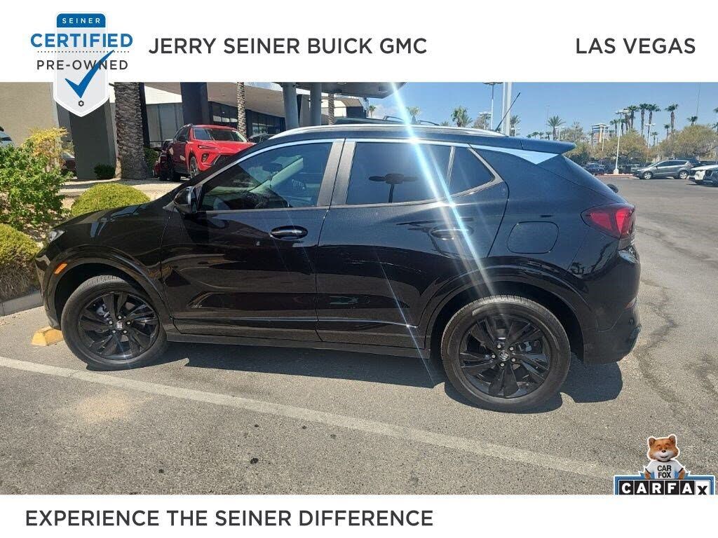 2025 BUICK Encore GX