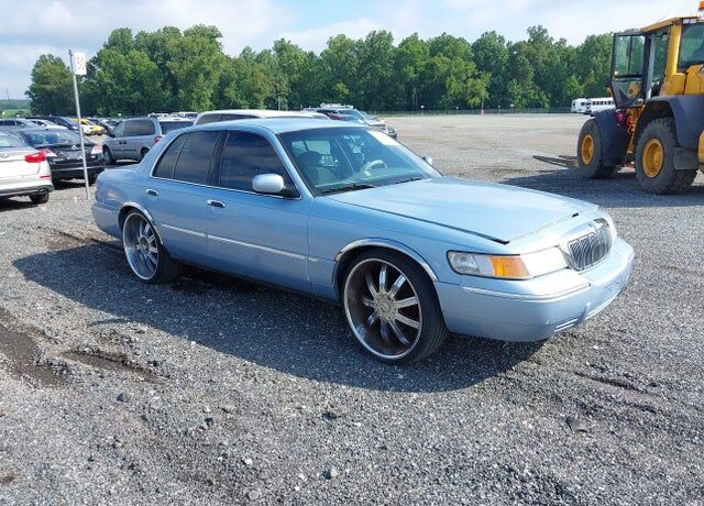 2000 MERCURY Grand Marquis