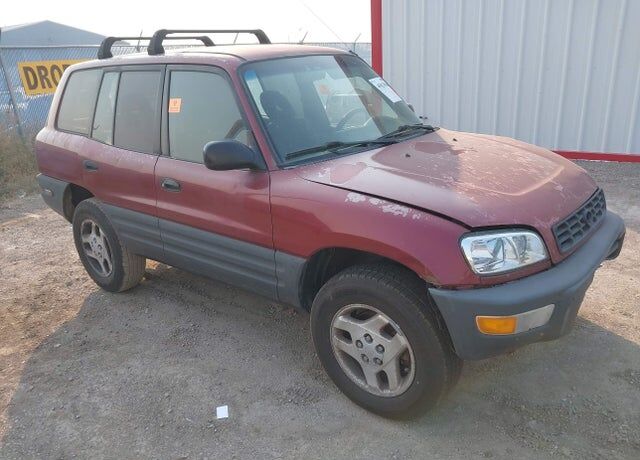 1999 TOYOTA RAV4