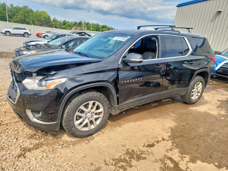 2018 CHEVROLET Traverse
