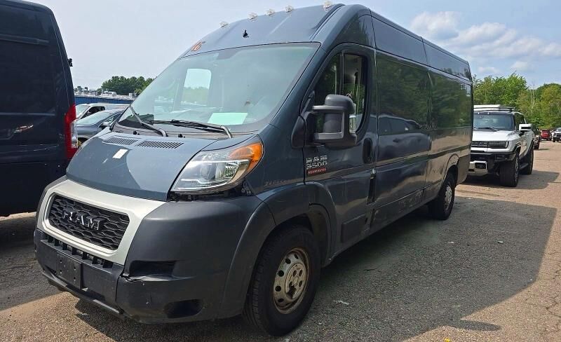 2020 RAM Promaster 3500